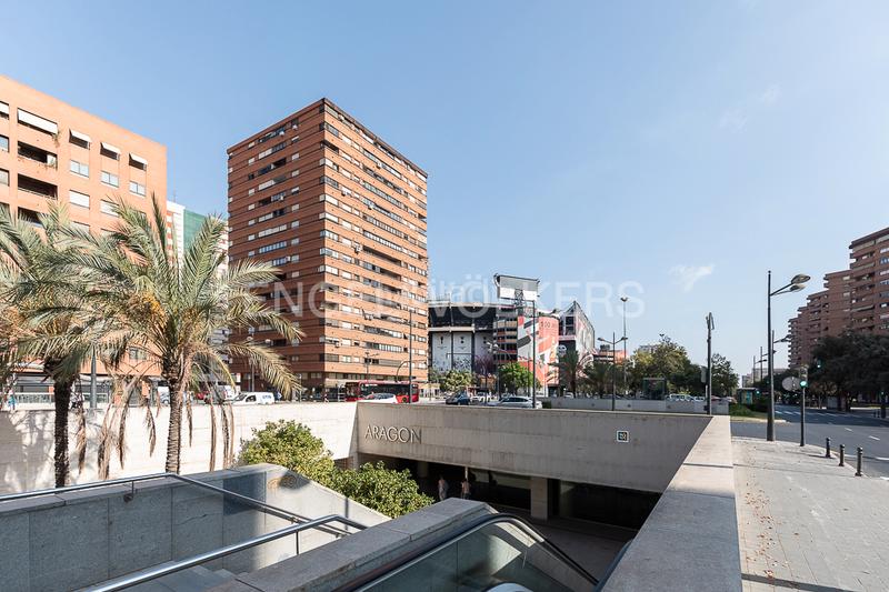 Foto c964f742-7e71-4bcb-b727-661ed6ea650d. Location appartement avec chauffage dans Mestalla Valencia