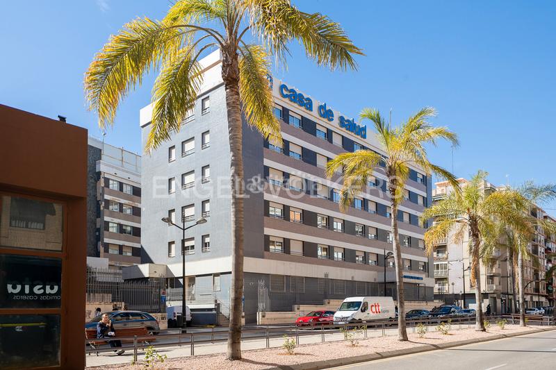 Foto dc1122dd-713f-4f86-a901-86dce3be1213. Location appartement avec chauffage dans Mestalla Valencia