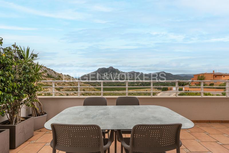 Foto 14c2fd20-59d1-4f4e-89ef-3392046057c7. Haus mit heizung parking in Urbanizaciones Gandia