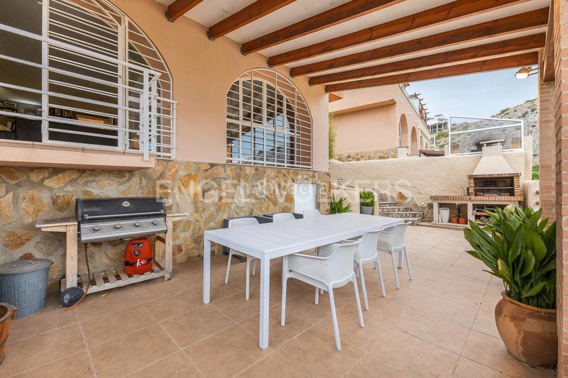 Foto 1c0beb34-bb21-4279-ad23-9f3b5dcedfaa. Haus mit heizung parking in Urbanizaciones Gandia