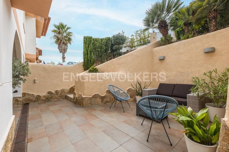 Foto 58574e2d-2146-4cf8-8334-aabfe1c30510. Haus mit heizung parking in Urbanizaciones Gandia