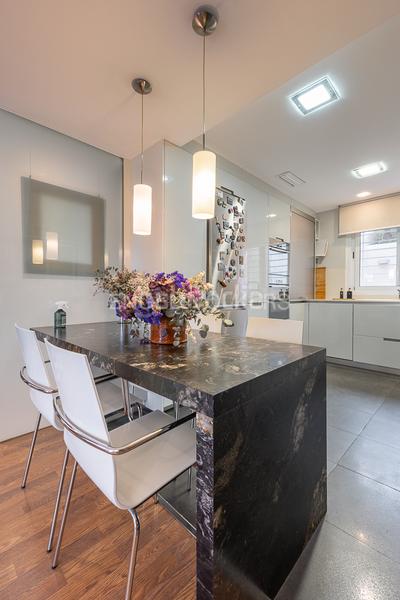 Foto 818cbe0a-7aad-43d6-9dee-fe961c289597. Haus mit heizung parking in Urbanizaciones Gandia