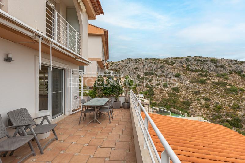 Foto aacc103d-c5a2-45b7-97c0-eedc150b1e5c. Haus mit heizung parking in Urbanizaciones Gandia