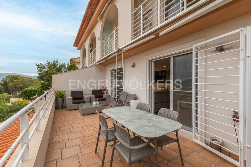 Foto bfa335df-bec2-40d7-bf8f-f0fabc463de7. Haus mit heizung parking in Urbanizaciones Gandia