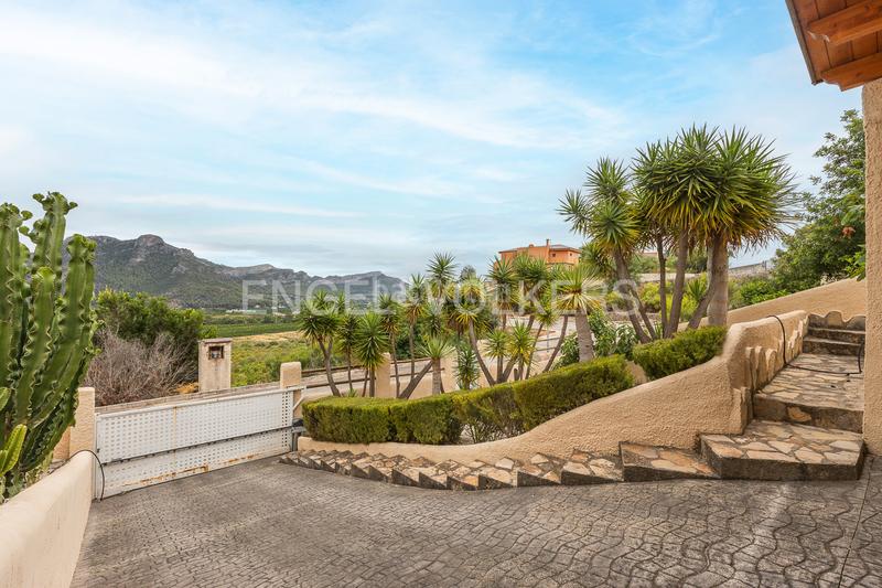 Foto c39c1090-0c08-408d-ae33-b60685cf40ce. Haus mit heizung parking in Urbanizaciones Gandia