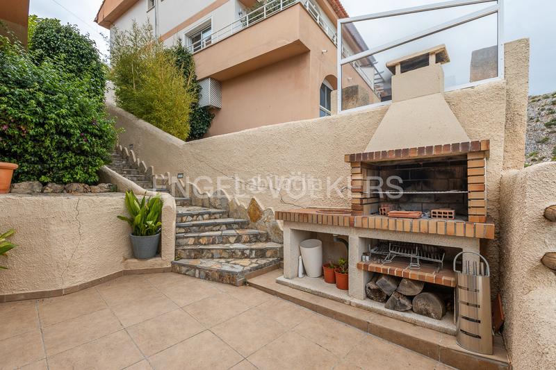 Foto cd08ccb0-1434-4490-a6fc-5071310b8323. Haus mit heizung parking in Urbanizaciones Gandia