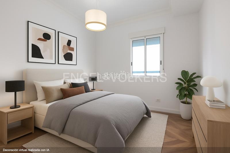 Foto 01464879-3b4c-4db0-95f9-31fc605c8a25. Apartamento acogedor piso reformado en Arrancapins en Valencia
