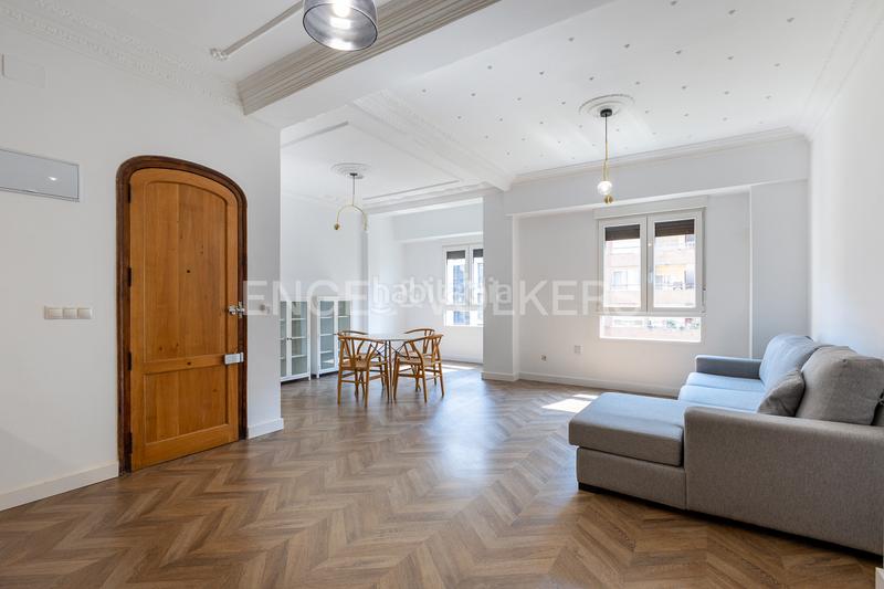 Foto 67feea01-acd8-4510-ab59-e7fdc2c5cc21. Apartamento acogedor piso reformado en Arrancapins en Valencia