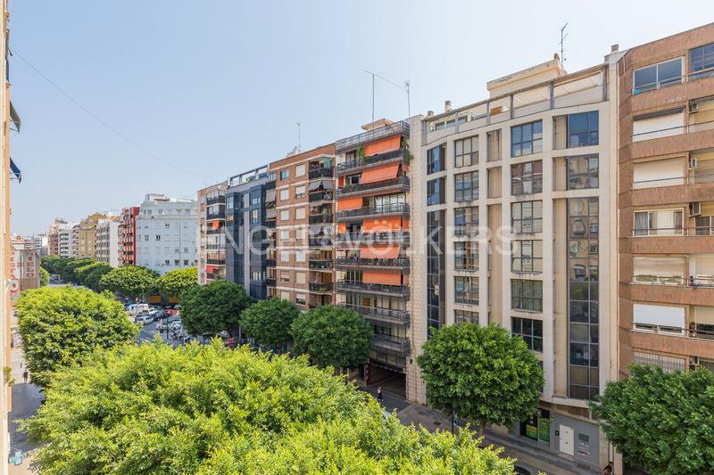 Foto 8446b8d0-5a03-49be-bb35-fdce3a087eb6. Apartamento acogedor piso reformado en Arrancapins en Valencia