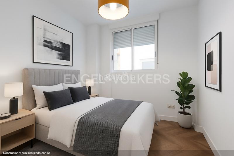 Foto a7d4695d-1da8-4283-93e4-b8a86fc4ed53. Apartamento acogedor piso reformado en Arrancapins en Valencia