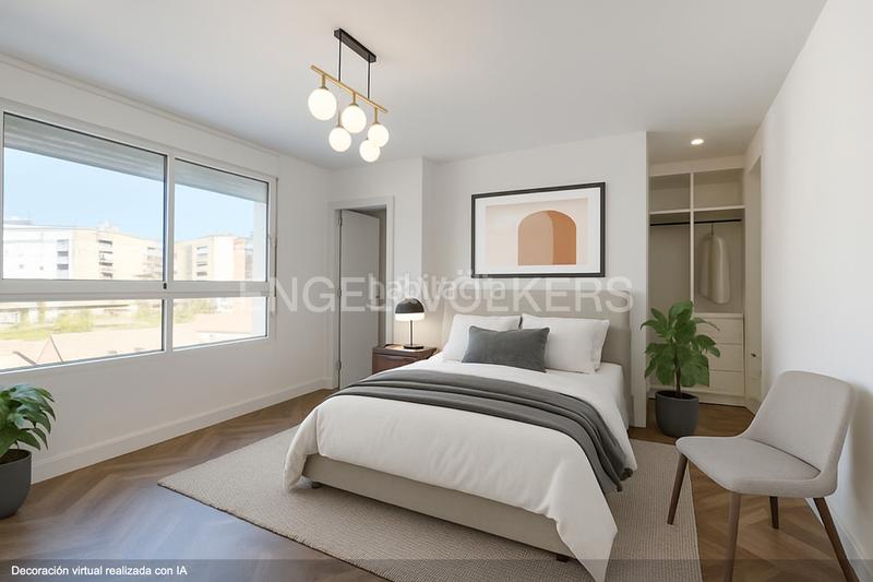 Foto d564c9c2-8b59-440a-a485-557f49bbc8d0. Apartamento acogedor piso reformado en Arrancapins en Valencia