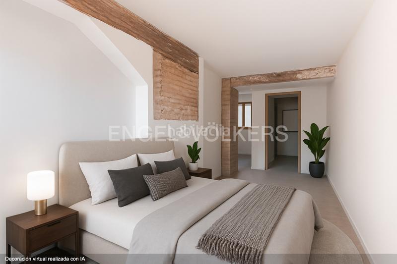 Foto 700d0aa6-b709-4fed-853c-df3b2df37f52. Casa amb calefacció a El Cabanyal-El Canyamelar Valencia