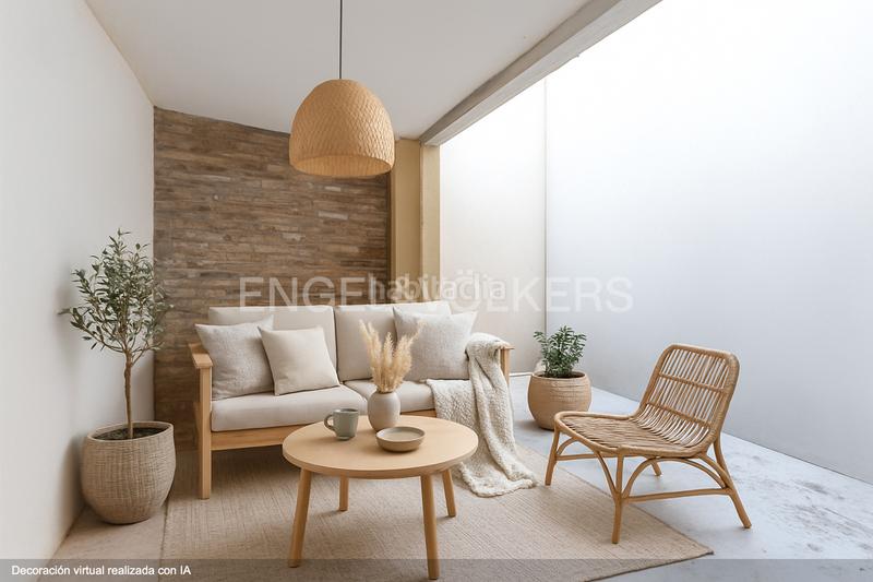 Foto 706ff1c6-99c5-47d0-9885-380ac918cf50. Casa amb calefacció a El Cabanyal-El Canyamelar Valencia