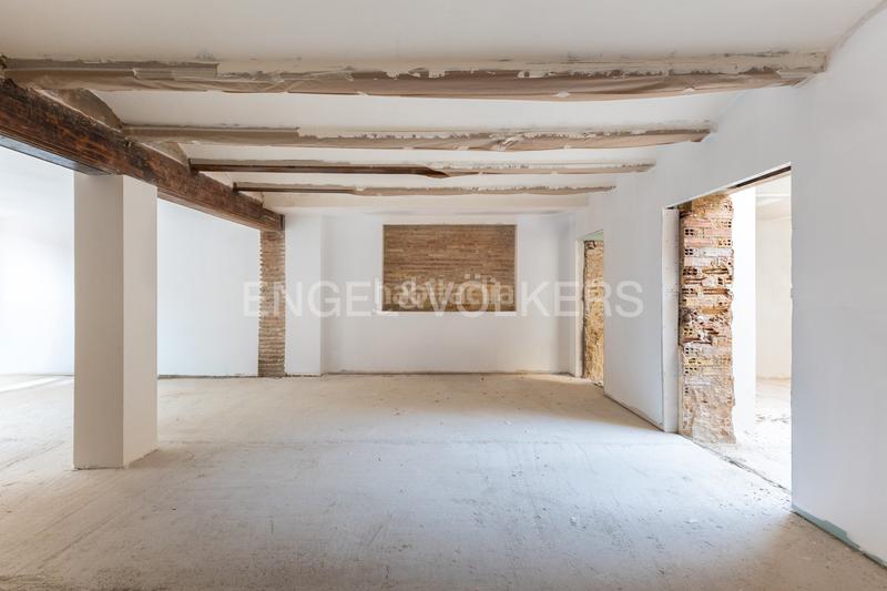 Foto 92f43ba6-fbe4-4561-9cae-6812daf8f387. Casa amb calefacció a El Cabanyal-El Canyamelar Valencia