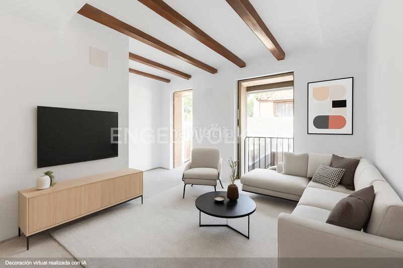 Foto 9c8b4f99-58bc-4cd8-98aa-f62ffd225240. Casa amb calefacció a El Cabanyal-El Canyamelar Valencia