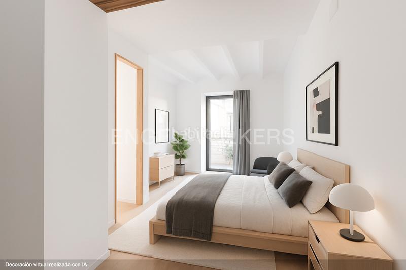 Foto aac4298b-7576-4b20-8b8b-2d7da26a8c58. Casa amb calefacció a El Cabanyal-El Canyamelar Valencia