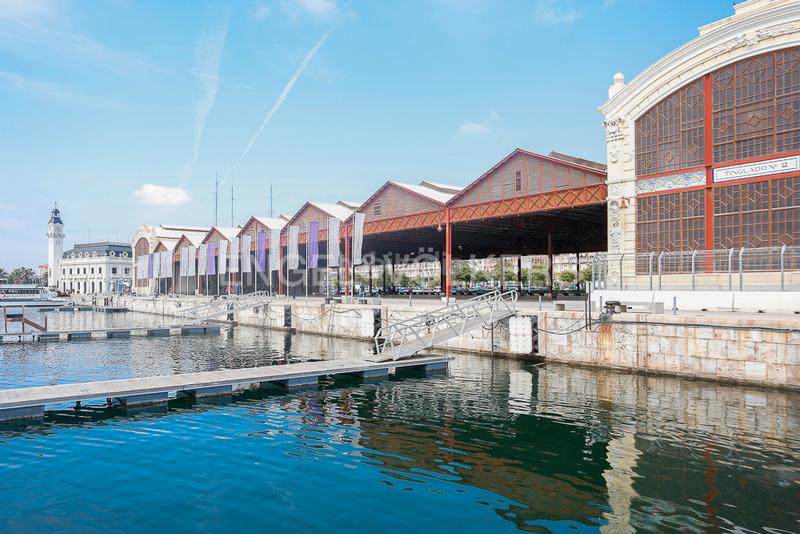 Foto cfe4e7f6-0ef0-4355-8ce7-48599fc0812a. Casa amb calefacció a El Cabanyal-El Canyamelar Valencia