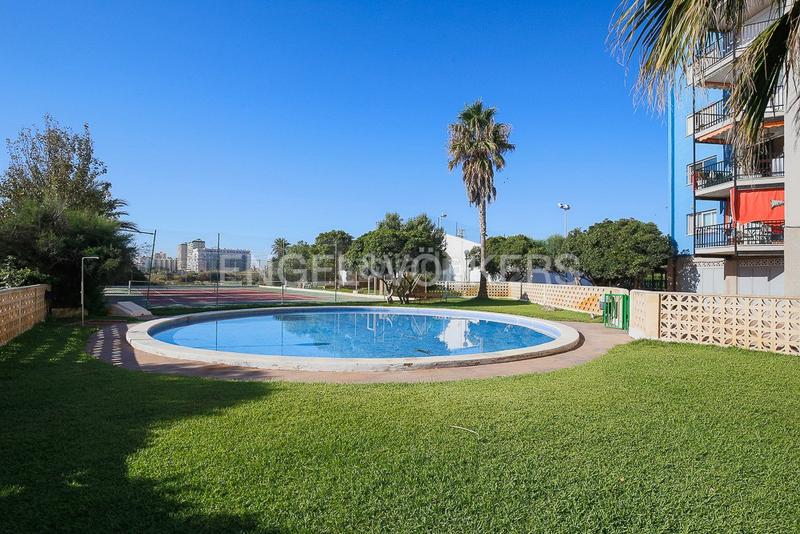 Foto 0a9297ca-f6f6-4fc4-abe9-5f7a5b4f6e5a. Affitto piccolo appartamento con riscaldamento parcheggio piscina in El Puig de Santa Maria