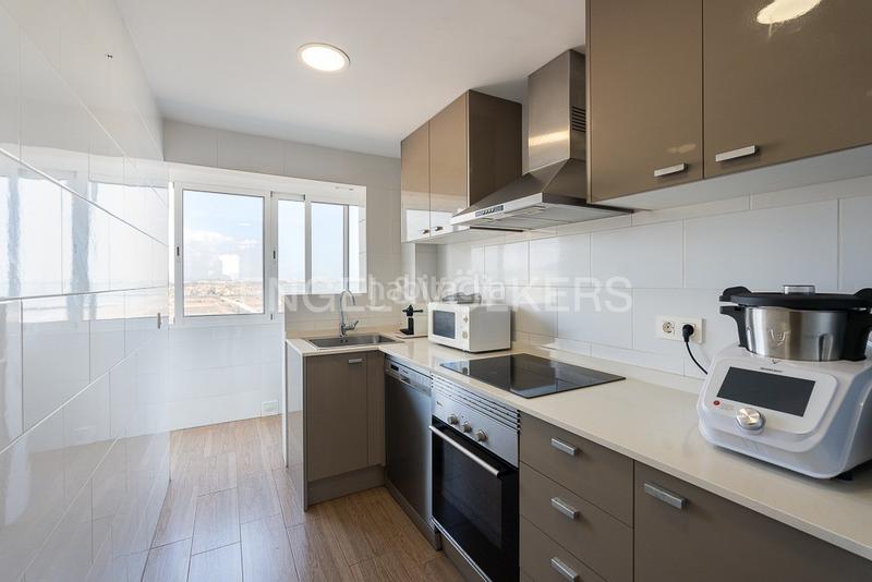 Foto adc542ee-8cb7-4952-a811-b2255ac6397a. Affitto piccolo appartamento con riscaldamento parcheggio piscina in El Puig de Santa Maria