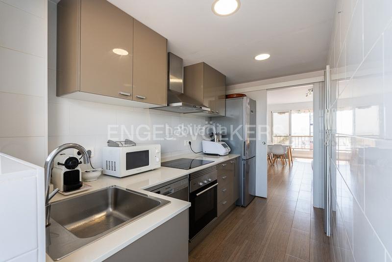 Foto f4d0efc8-3cf2-4032-9bf5-29f2d0409ef3. Affitto piccolo appartamento con riscaldamento parcheggio piscina in El Puig de Santa Maria