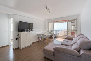 Lloguer Apartament a Playa del Puig. Alquiler de corta estancia en primera linea de playa