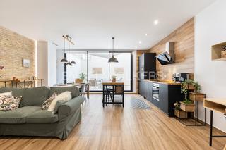 Lloguer Apartament a La Roqueta. Oasis de lujo en extramurs apartamento histórico con encanto mod