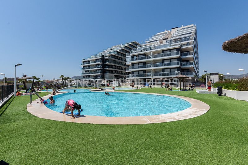 Foto cb2019ca-8c97-47b4-b3f7-e022f96602ac. Pis amb calefacció aparcament piscina a Cabanes