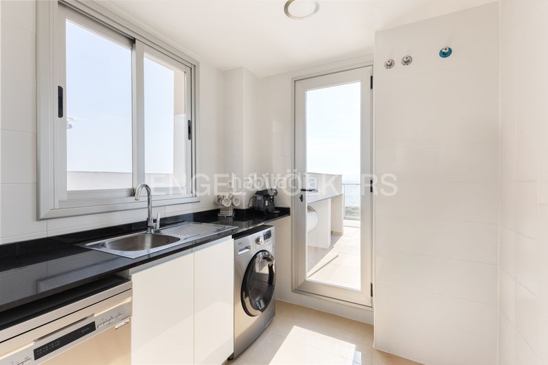 Foto e7bdd522-f6fd-428c-8bbb-a8f47b645c42. Pis amb calefacció aparcament piscina a Cabanes