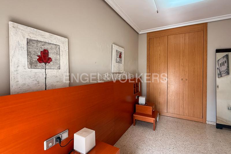 Foto e4e6bd75-1f32-45ad-8ce8-a98955b3e4b4. Affitto piccolo appartamento con riscaldamento parcheggio in Valencia