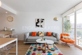 Lloguer Àtic a Morvedre. Moderno duplex con terraza en saidía