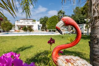Casa a Beniarbeig. Finca de ensueño con jardín paradisíaco en beniarbeig