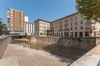 Lloguer Dúplex a La Vila. Luminoso y coqueto ático dúplex con terraza en alzira