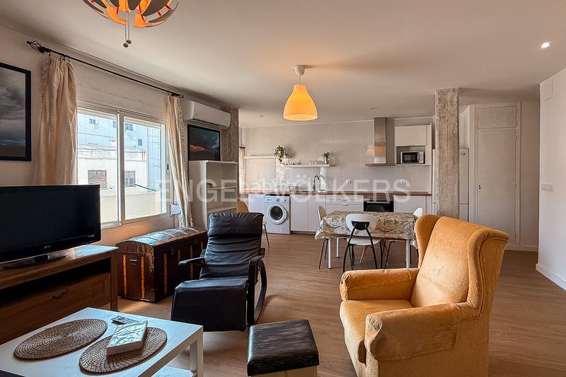 Foto 50174319-d511-41cd-8127-4e3b26675cde. Alquiler apartamento estupendo piso para estudiantes en Valencia