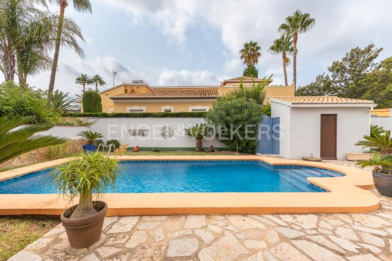 Foto 07a1d86e-40f3-46a8-bb26-d864166ec2b5. Casa una casa espaciosa y acogedora para la familia. en Verger (el)