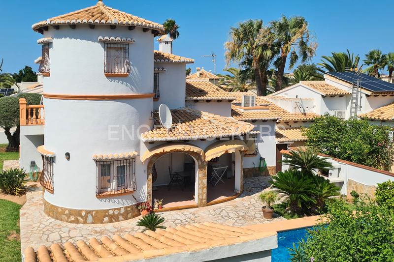 Foto 08f2ef3a-9a6a-476a-b5a3-20eaa1c41e0f. Casa una casa espaciosa y acogedora para la familia. en Verger (el)