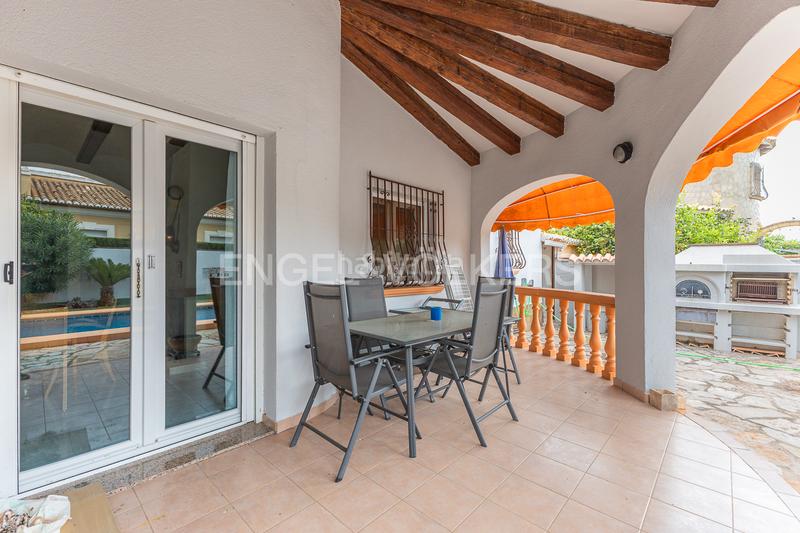 Foto 3bb38d71-ba8e-4e79-bbf7-b9f856e617c6. Casa una casa espaciosa y acogedora para la familia. en Verger (el)