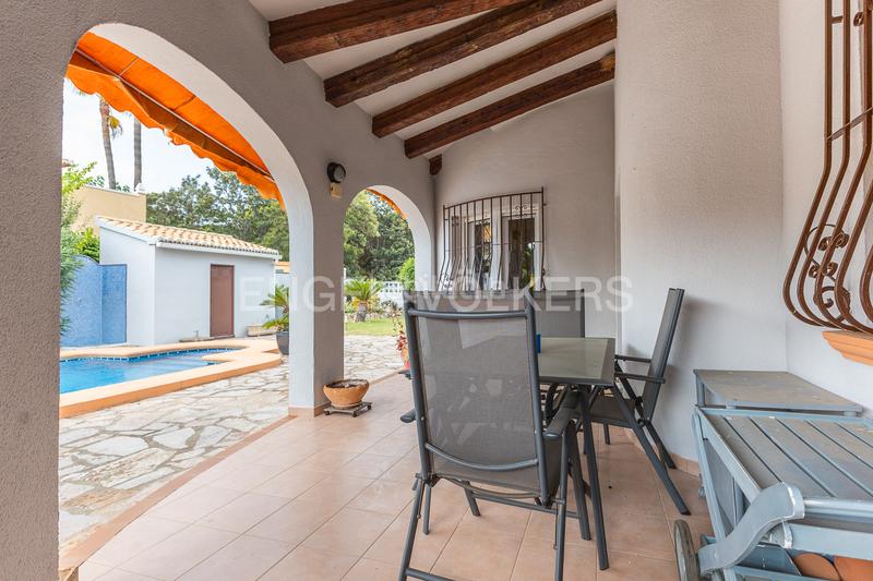 Foto 57515027-399c-4263-bd80-d666017e1ed5. Casa una casa espaciosa y acogedora para la familia. en Verger (el)