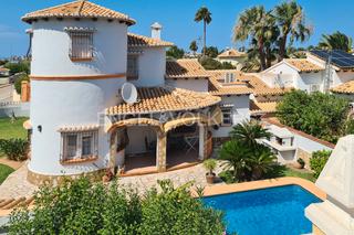 Casa a Verger (el). Una casa espaciosa y acogedora para la familia.