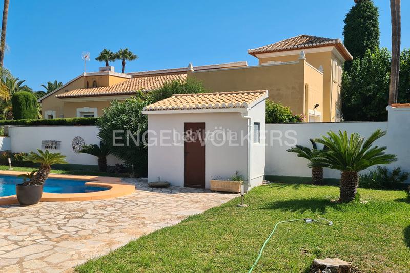 Foto 914e0489-2501-43d6-85c7-51737d3b3c6a. Casa una casa espaciosa y acogedora para la familia. en Verger (el)