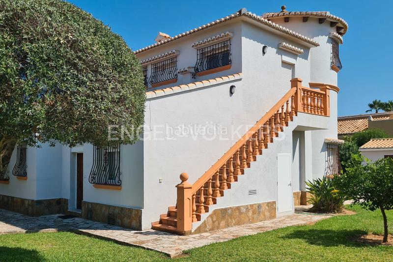 Foto a200589e-8f94-4b18-b1ef-63453ddc8113. Casa una casa espaciosa y acogedora para la familia. en Verger (el)