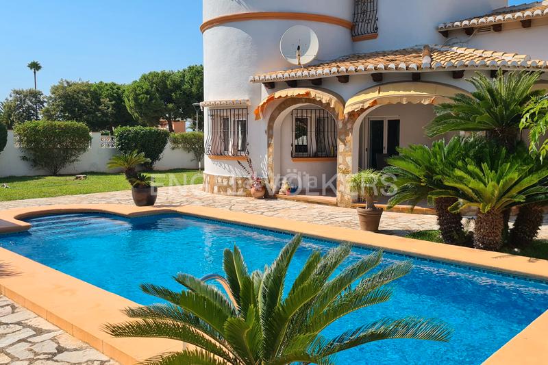 Foto a35bda9c-f836-4a65-8038-eb623f1b56cf. Casa una casa espaciosa y acogedora para la familia. en Verger (el)