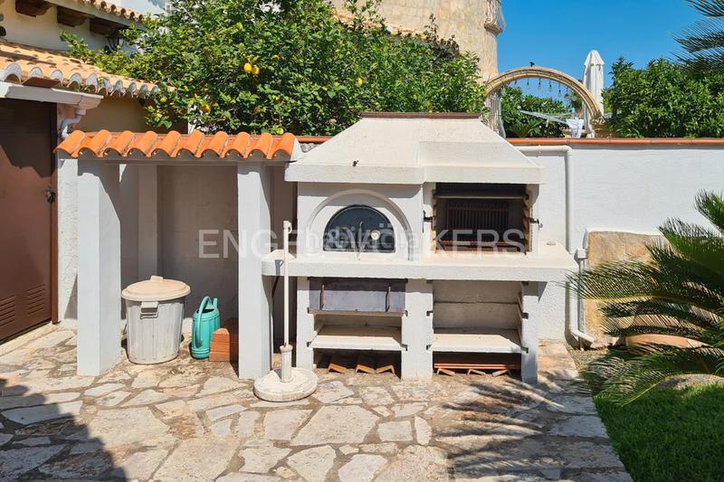 Foto a609fd41-10d0-4de5-b7b0-73656ac856f5. Casa una casa espaciosa y acogedora para la familia. en Verger (el)