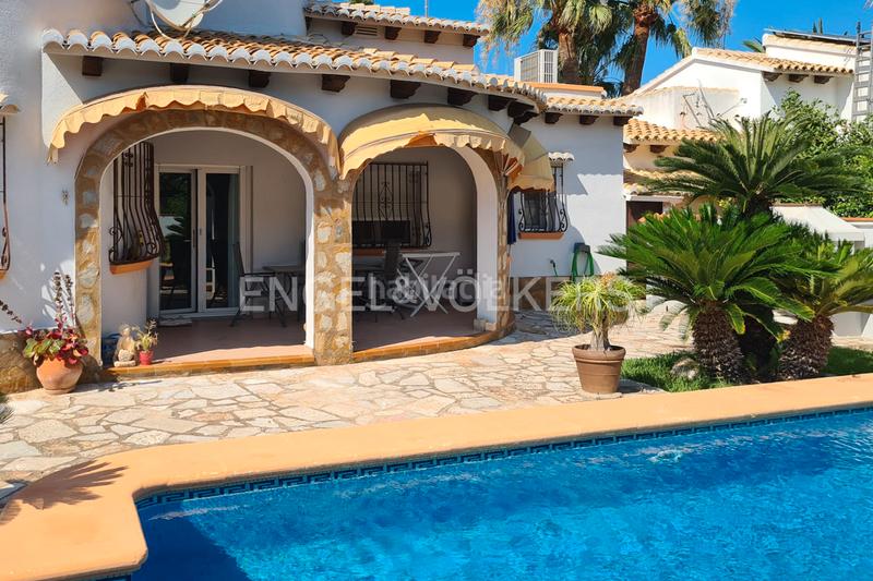 Foto a90d847c-2e77-4a89-acb0-61bfe68b1ca7. Casa una casa espaciosa y acogedora para la familia. en Verger (el)