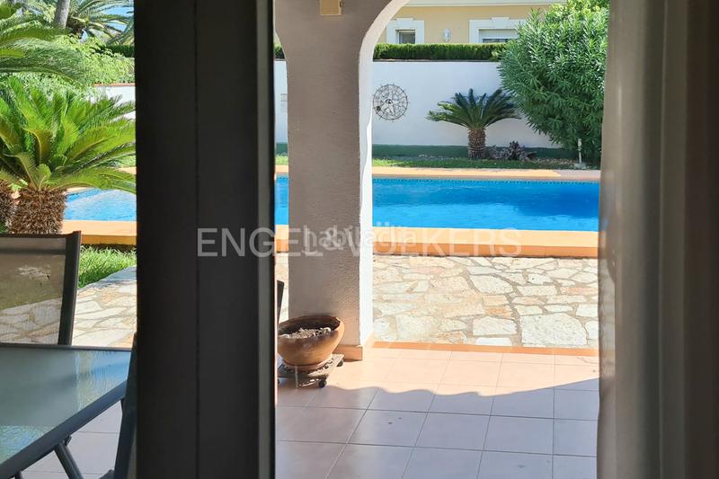 Foto bf117695-c71a-4a09-91bc-f090c3d6b76c. Casa una casa espaciosa y acogedora para la familia. en Verger (el)