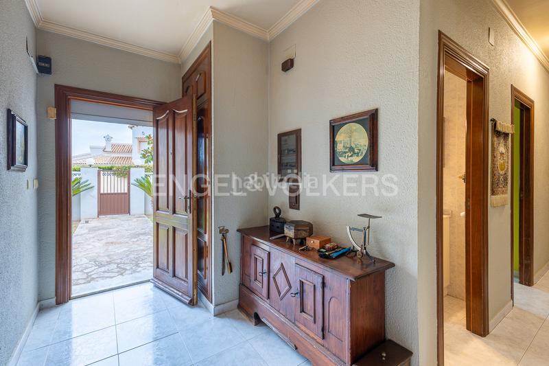 Foto c10a06dc-d794-4f60-934d-3b6214fb3774. Casa una casa espaciosa y acogedora para la familia. en Verger (el)