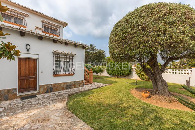 Foto d95feb4e-df9b-439b-9d37-6a90fb007393. Casa una casa espaciosa y acogedora para la familia. en Verger (el)