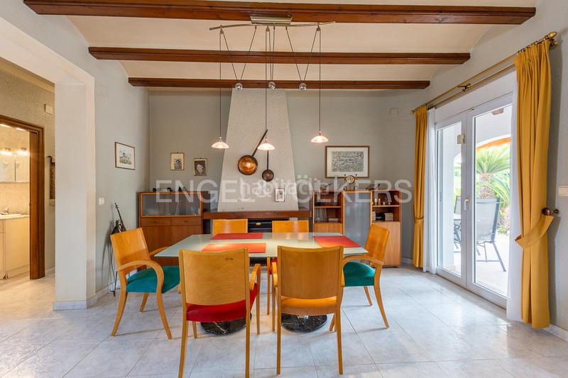 Foto f93d9100-e678-4762-a50f-9cf450fad75b. Casa una casa espaciosa y acogedora para la familia. en Verger (el)