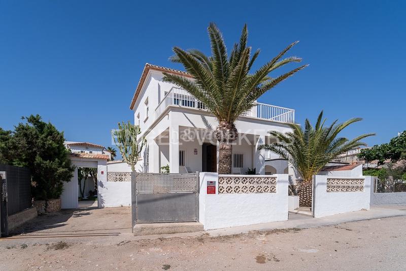 Foto b071f45b-d90c-4584-9c64-f3dacc45e70e. Miete haus mit heizung parking in Oliva nova Oliva