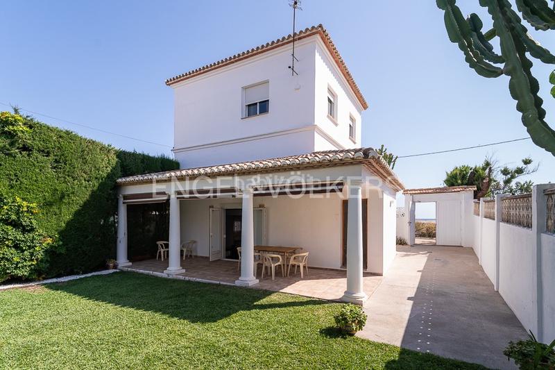 Foto b7da8554-3973-4b0d-8d65-1686ed16956c. Miete haus mit heizung parking in Oliva nova Oliva