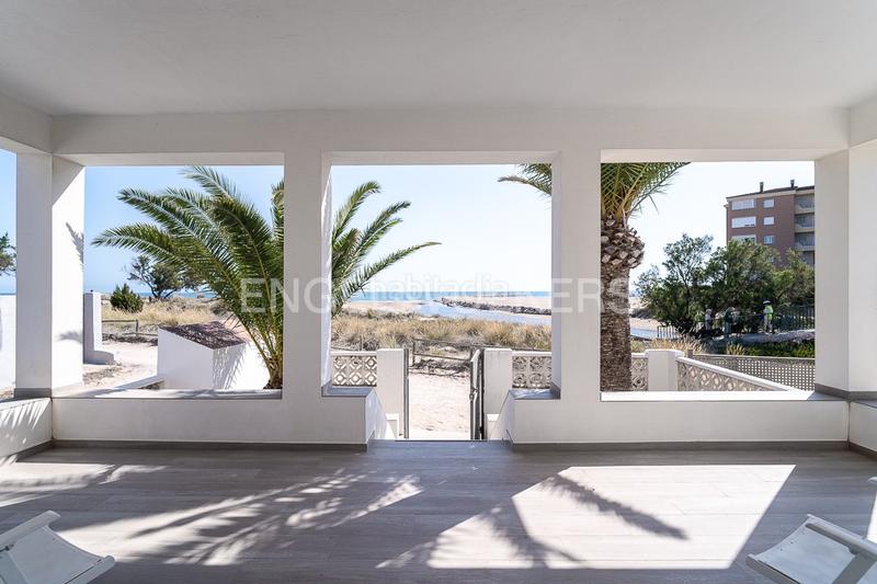 Foto 28637b72-004d-4761-9156-cec679ce3d27. Rent house with heating parking in Oliva nova Oliva